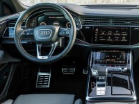 Audi SQ8 2024 Longsleeve T-shirt #1569913