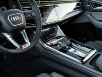 Audi SQ8 2024 Longsleeve T-shirt #1569916