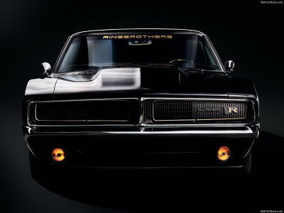 Dodge Charger TUSK by Ringbrothers 1969 t-shirt