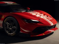 Ferrari 296 Challenge 2024 hoodie #1569972