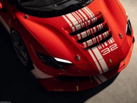 Ferrari 296 Challenge 2024 tote bag #1569973