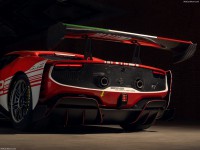 Ferrari 296 Challenge 2024 Tank Top #1569974