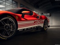 Ferrari 296 Challenge 2024 hoodie #1569975