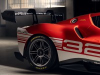 Ferrari 296 Challenge 2024 Mouse Pad 1569976