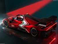 Ferrari 499P Modificata 2024 hoodie #1569991