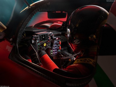 Ferrari 499P Modificata 2024 tote bag #1569994