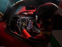 Ferrari 499P Modificata 2024 Mouse Pad 1569994