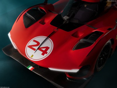 Ferrari 499P Modificata 2024 Poster 1569996