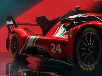Ferrari 499P Modificata 2024 stickers 1570001