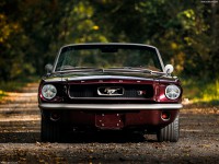 Ford Mustang Convertible UNCAGED by Ringbrothers 1965 Longsleeve T-shirt #1570037