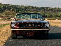 Ford Mustang Convertible UNCAGED by Ringbrothers 1965 Mouse Pad 1570038