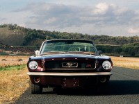 Ford Mustang Convertible UNCAGED by Ringbrothers 1965 Longsleeve T-shirt #1570039