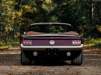 Ford Mustang Convertible UNCAGED by Ringbrothers 1965 Longsleeve T-shirt #1570041