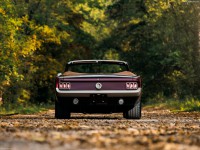 Ford Mustang Convertible UNCAGED by Ringbrothers 1965 Mouse Pad 1570043