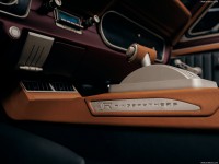 Ford Mustang Convertible UNCAGED by Ringbrothers 1965 Mouse Pad 1570065