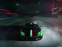 Lamborghini Huracan STO SC 10 Anniversario 2023 Tank Top #1570495