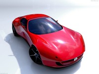 Mazda Iconic SP Concept 2023 Mouse Pad 1570580