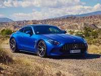 Mercedes-Benz AMG GT Coupe 2024 Longsleeve T-shirt #1570601