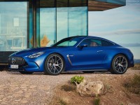 Mercedes-Benz AMG GT Coupe 2024 Poster 1570607