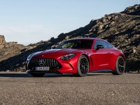 Mercedes-Benz AMG GT Coupe 2024 Mouse Pad 1570614
