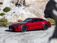 Mercedes-Benz AMG GT Coupe 2024 Longsleeve T-shirt #1570615