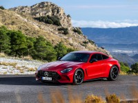 Mercedes-Benz AMG GT Coupe 2024 Mouse Pad 1570616