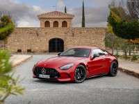 Mercedes-Benz AMG GT Coupe 2024 Longsleeve T-shirt #1570619