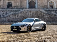 Mercedes-Benz AMG GT Coupe 2024 Longsleeve T-shirt #1570622