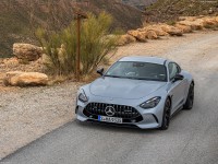 Mercedes-Benz AMG GT Coupe 2024 Mouse Pad 1570623