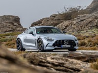 Mercedes-Benz AMG GT Coupe 2024 Mouse Pad 1570632