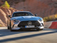 Mercedes-Benz AMG GT Coupe 2024 Sweatshirt #1570633