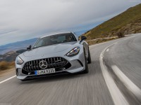 Mercedes-Benz AMG GT Coupe 2024 Mouse Pad 1570642
