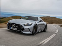 Mercedes-Benz AMG GT Coupe 2024 Longsleeve T-shirt #1570643