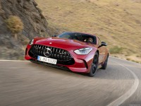 Mercedes-Benz AMG GT Coupe 2024 Longsleeve T-shirt #1570645