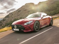 Mercedes-Benz AMG GT Coupe 2024 Mouse Pad 1570646