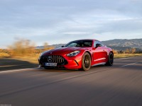 Mercedes-Benz AMG GT Coupe 2024 Mouse Pad 1570648