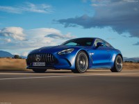 Mercedes-Benz AMG GT Coupe 2024 Mouse Pad 1570650