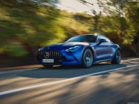 Mercedes-Benz AMG GT Coupe 2024 Mouse Pad 1570652