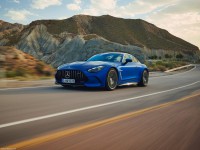 Mercedes-Benz AMG GT Coupe 2024 Poster 1570653