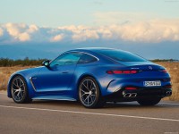 Mercedes-Benz AMG GT Coupe 2024 Longsleeve T-shirt #1570662