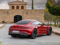 Mercedes-Benz AMG GT Coupe 2024 Mouse Pad 1570670