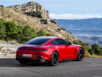 Mercedes-Benz AMG GT Coupe 2024 Tank Top #1570671