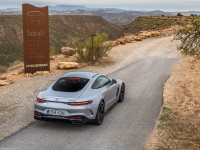 Mercedes-Benz AMG GT Coupe 2024 Mouse Pad 1570679