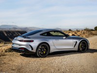 Mercedes-Benz AMG GT Coupe 2024 Poster 1570680
