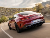 Mercedes-Benz AMG GT Coupe 2024 Longsleeve T-shirt #1570691