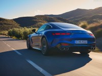 Mercedes-Benz AMG GT Coupe 2024 Mouse Pad 1570694