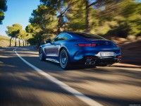 Mercedes-Benz AMG GT Coupe 2024 Longsleeve T-shirt #1570696