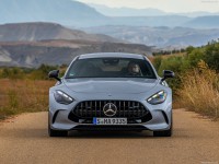 Mercedes-Benz AMG GT Coupe 2024 Longsleeve T-shirt #1570698