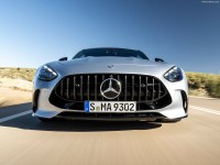Mercedes-Benz AMG GT Coupe 2024 Mouse Pad 1570699