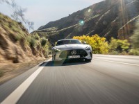 Mercedes-Benz AMG GT Coupe 2024 Mouse Pad 1570701